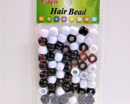 Eden Clear Beads