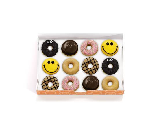 Box of 12 Donuts
