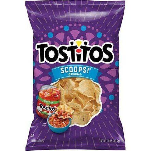 Tostitos Scoops 10oz