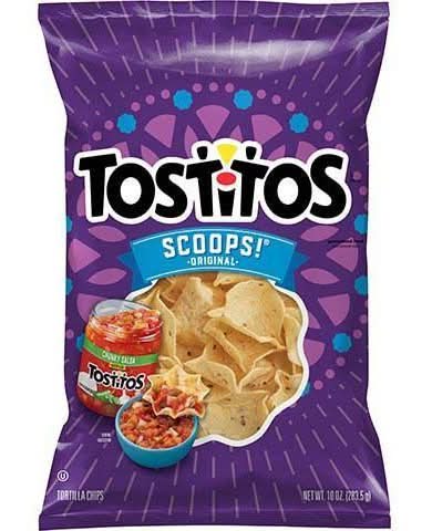 Tostitos Scoops 10oz