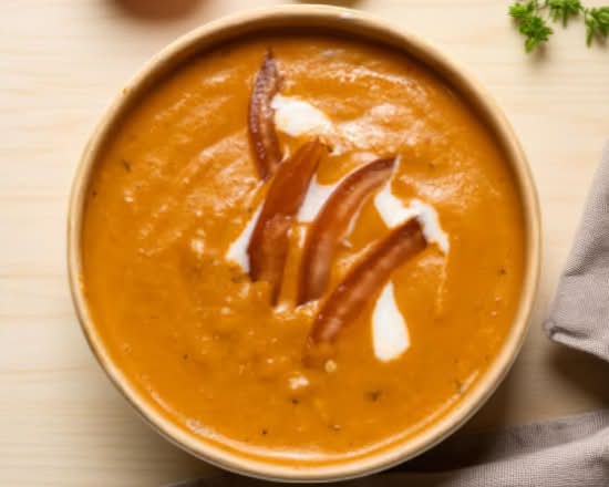 Bowl Curry Crème Fraiche