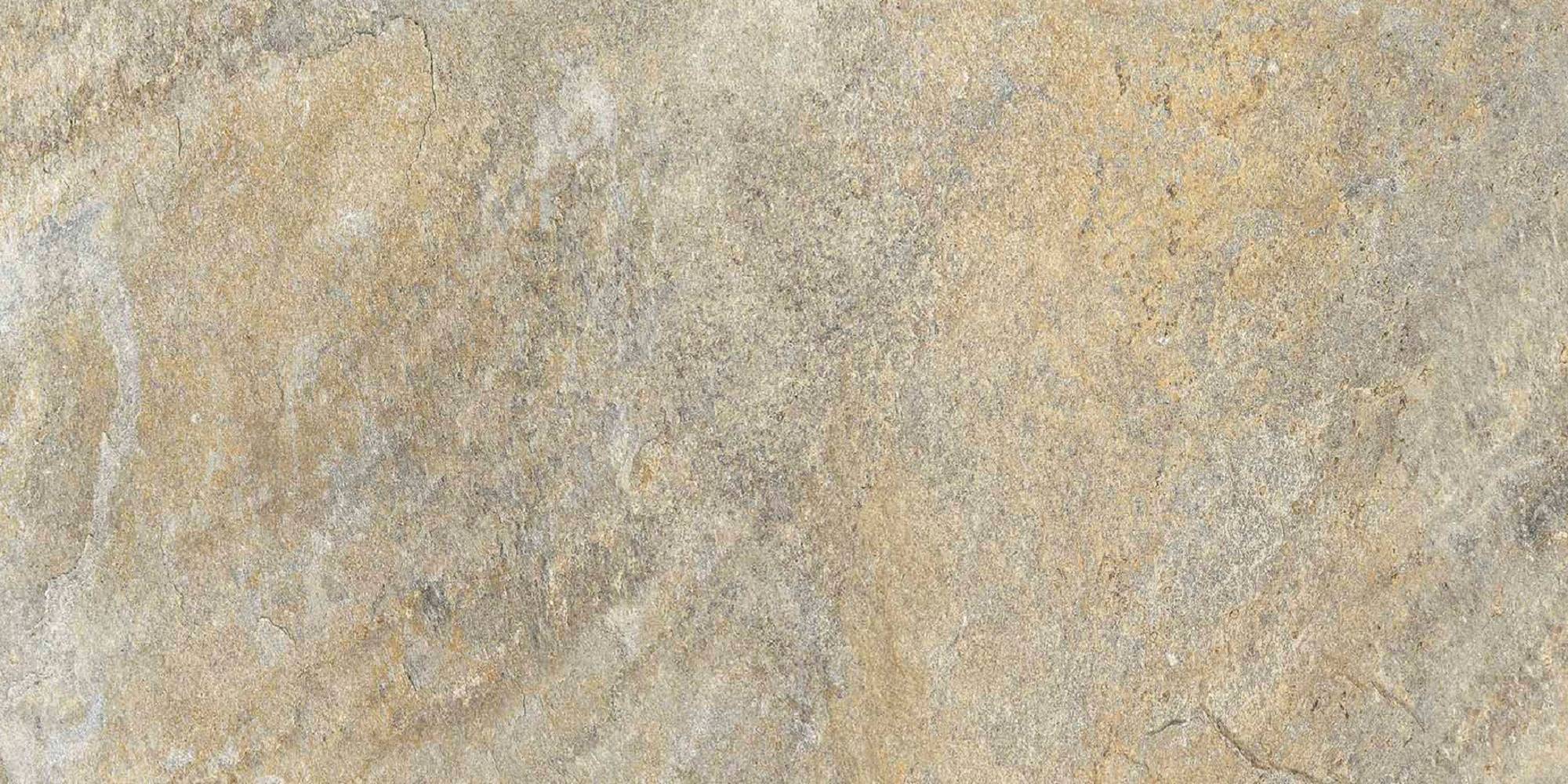 DELLA TORRE Riverdale Sand 12-in x 24-in Matte Porcelain Stone Look Floor and Wall Tile (1.93-sq. ft/ Piece) | 63RV01