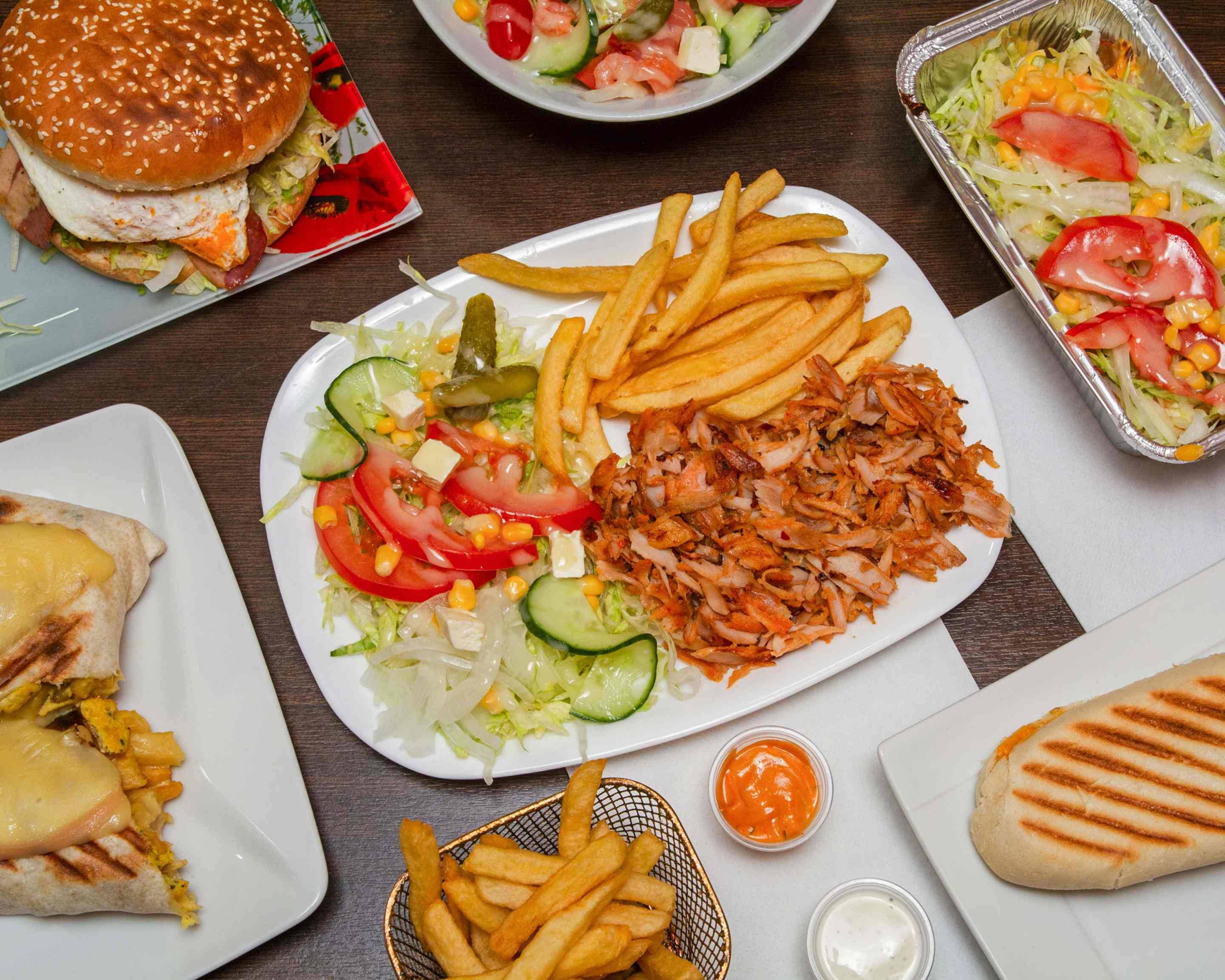 Doner King Whv