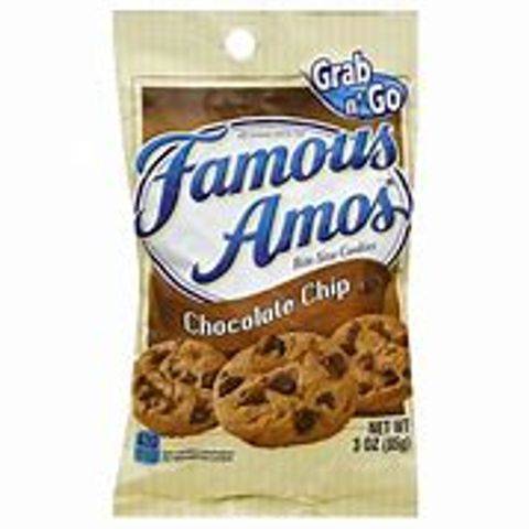 Famous Amos Chocolate Chip 3oz