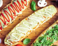 Zapieksa - Zapiekanki