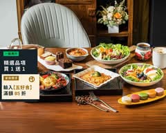 迷人的光譜Cafe’