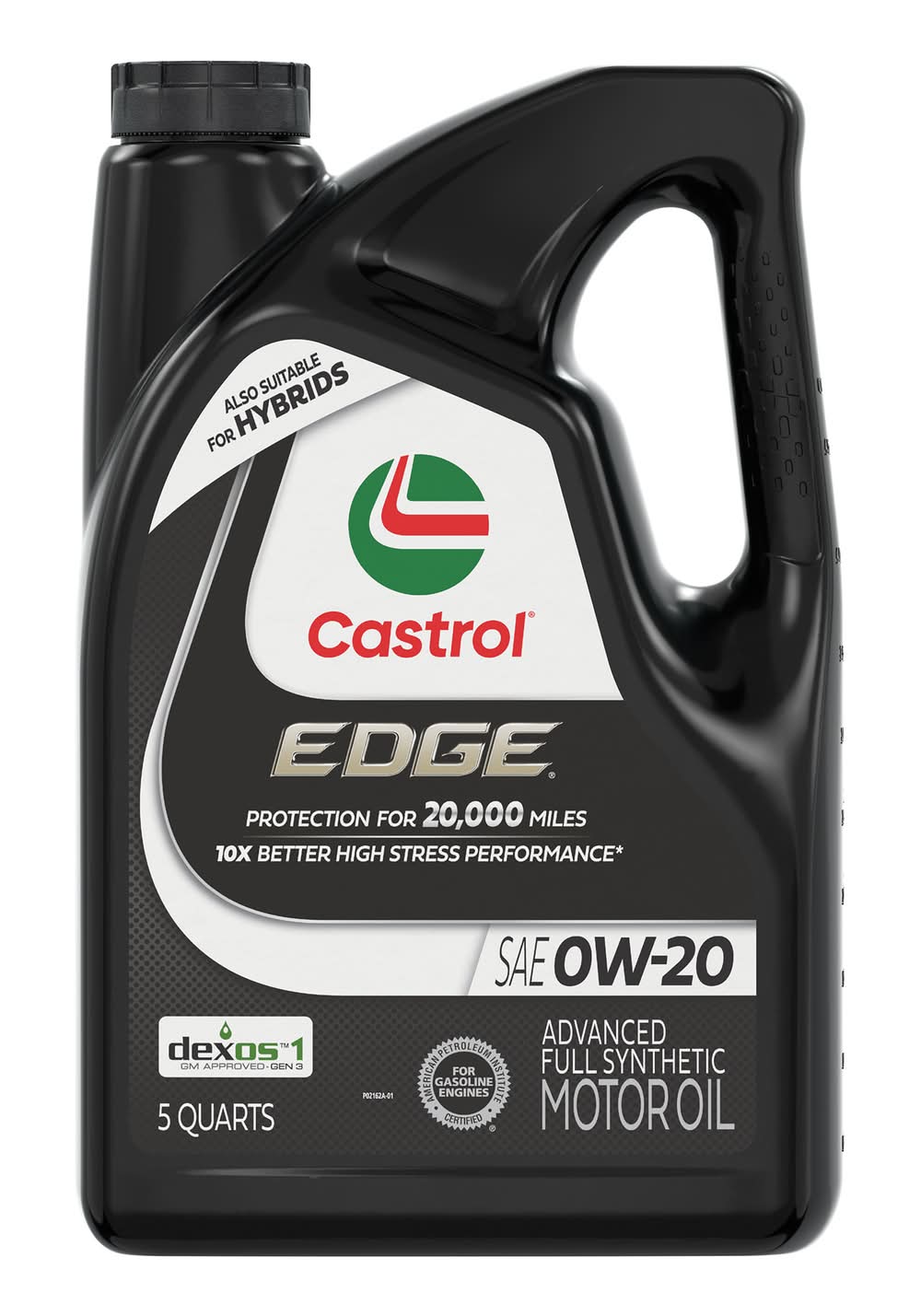 Castrol Edge Advanced Full Synthetic Motor Oil Sae 0w16 Delivery