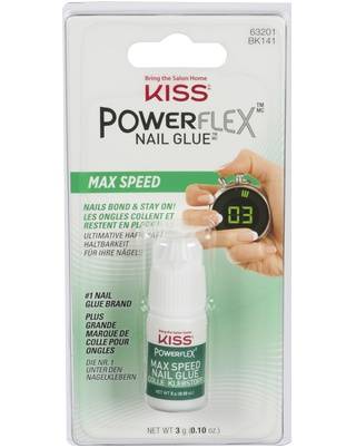 KISS Powerflex Nail Glue (3 g)