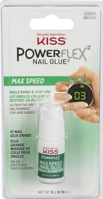 KISS Powerflex Nail Glue (3 g)