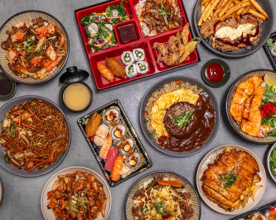 Yo-Sho Japanese Eatery