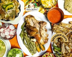 Carnitas y Algo Más "Don Benja"
