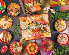 流れ鮨三代目おとわ　三国店【Sushi】Nagarezushi Sandaime Otowa Mikuniten