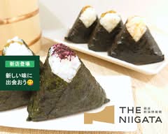 銀座・新潟情報館 THE NIIGATA THE ONIGIRI・Ya
