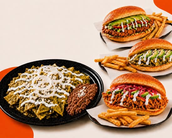  La Condesa 1989 Fabulosos Chilaquiles & Tortas