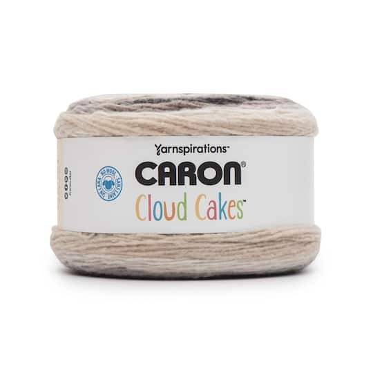 Caron Cloud Cakes Yarn (sandbar)