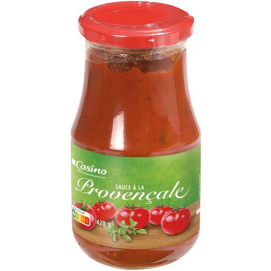 CASINO - Sauce provençale - 420g