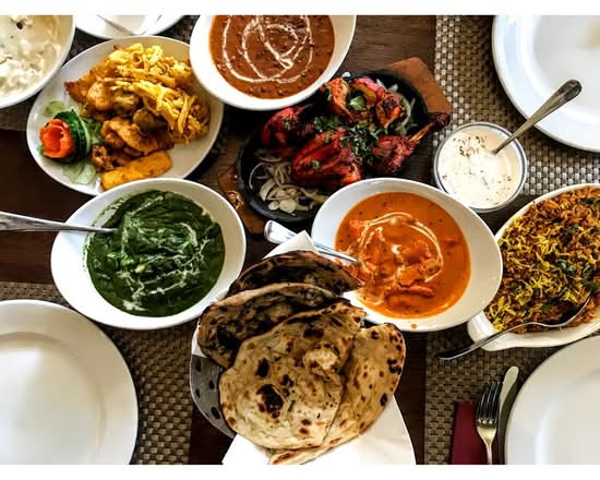 Tandoori Taj Indian Restaurant