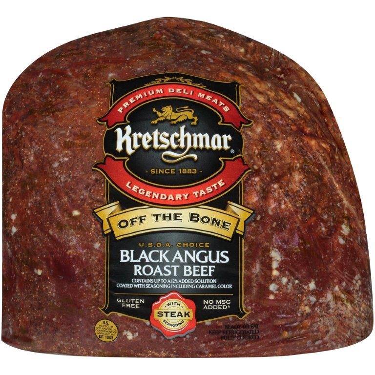 Kretschmar Black Angus Roast Beef