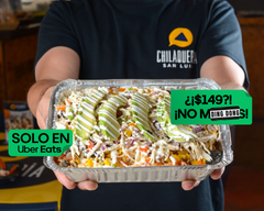 Chilaquería San Luis (Zona Industrial)