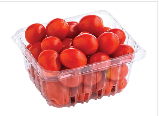 Red Grape Tomatoes - pint