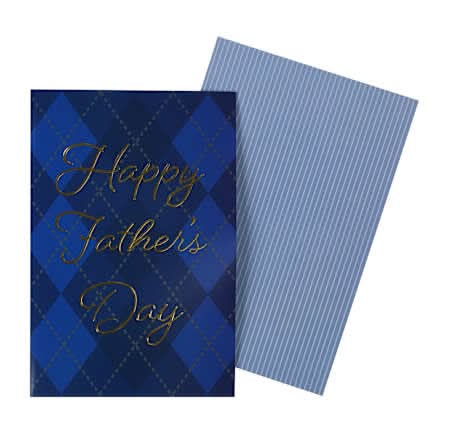 Father's Day Card Happy Fathers Day