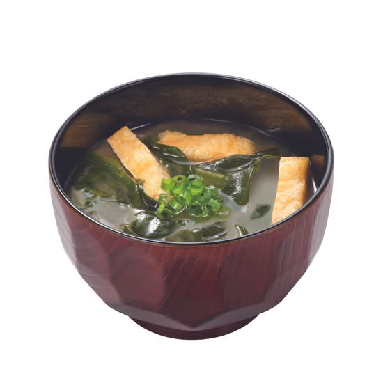 みそ汁 Miso Soup