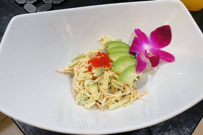 Spicy Kani Salad