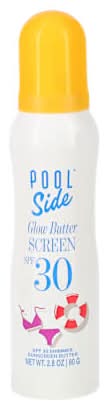 Pool Side™ Sunscreen Butter SPF30 2.8oz Glow Butter Screen
