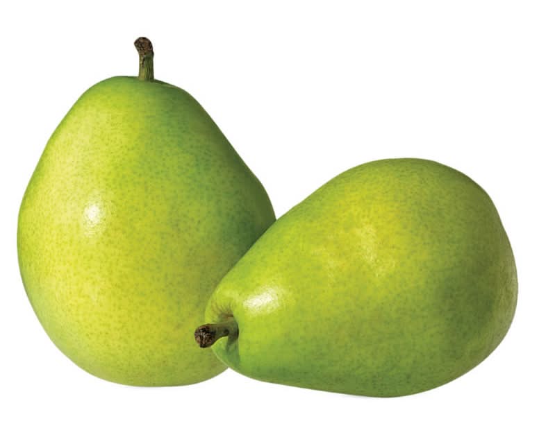 Organic Pears