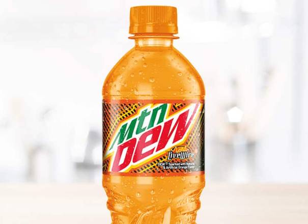 Mountain Dew Livewire