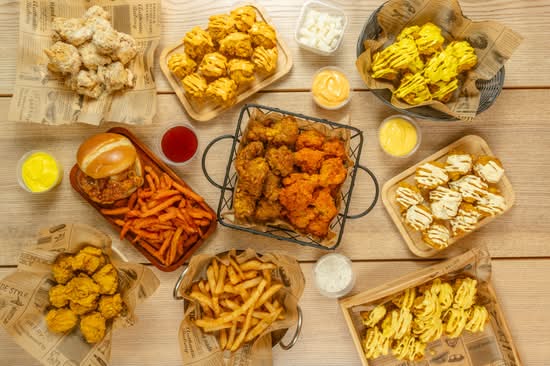 Fryday Chicken (6023 West Boulevard)