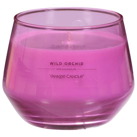 Yankee Candle Wild Orchid Candle With Essential Oils