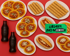 Tacos Para Llevar - Nachos, Tortas Y Tacos ¡Al Pastor! (Merida)