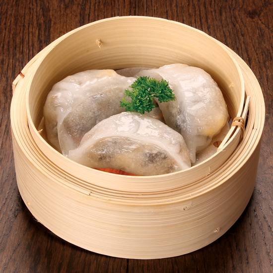 110 Vegie Dumpling素餃
