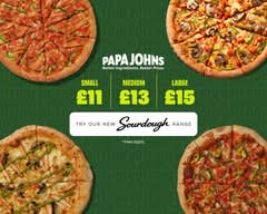Papa Johns Pizza (268 Penn Road)