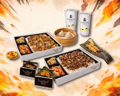 Chubby Cattle BBQ Atlanta (4400 Ashford Dunwoody Road)