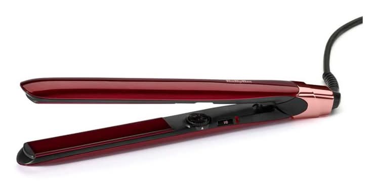BaByliss Expression Styler Hair Straightener