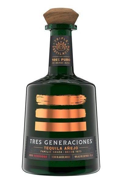 Tres Generaciones Anejo Tequila (750 ml)