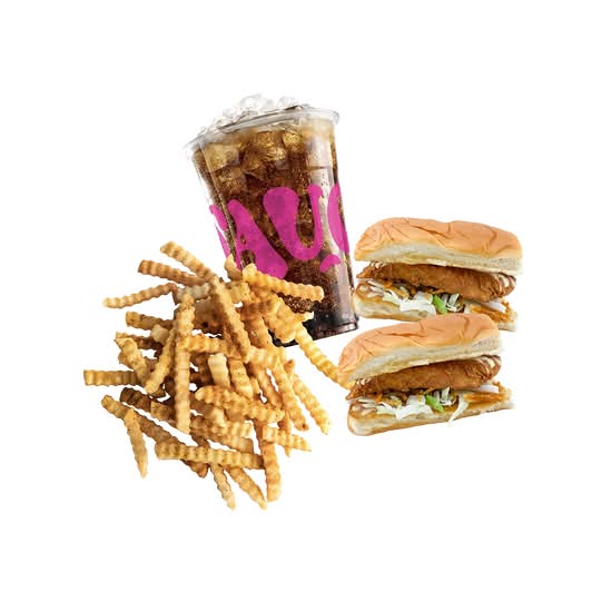 2 snack sammie combo
