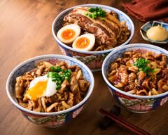 生姜焼き丼【SHOUGA PORK STAND】 大塚店