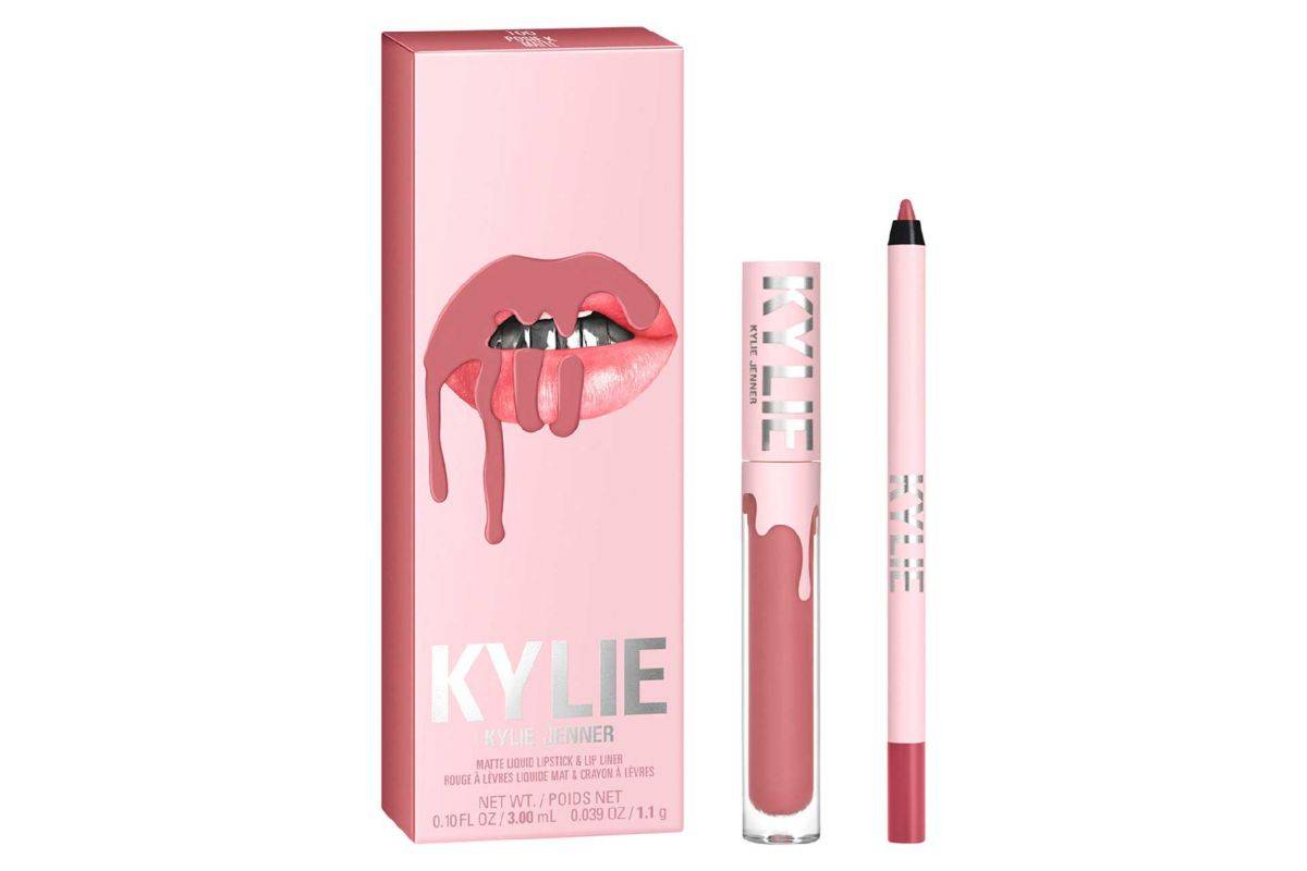 Kylie Cosmetics Matte Lip Kit 808 Kylie