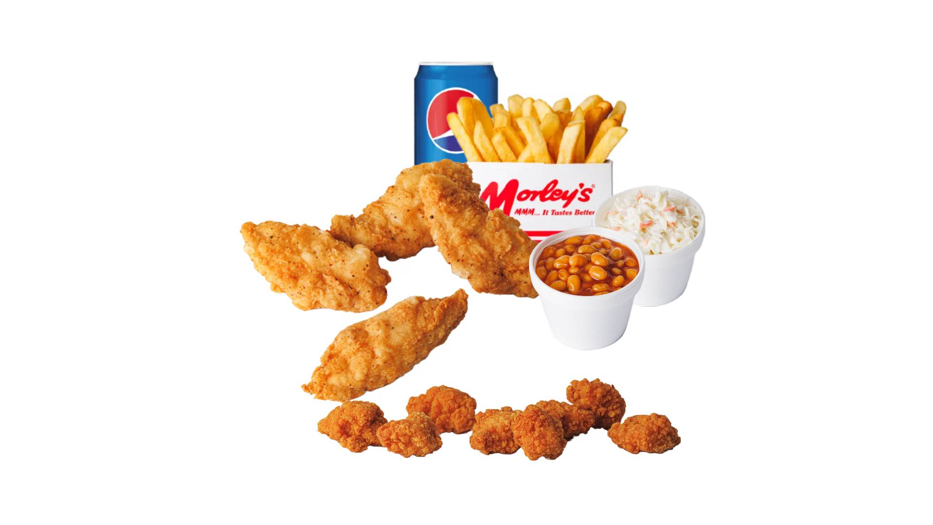 Morley's Boneless Box