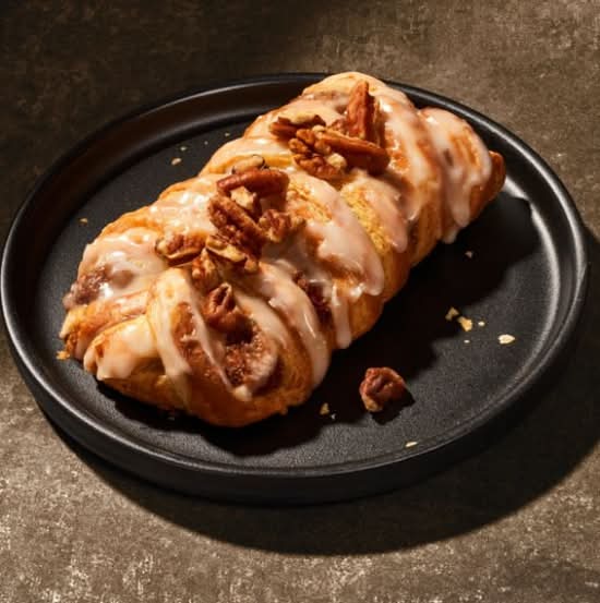 Pecan Braid