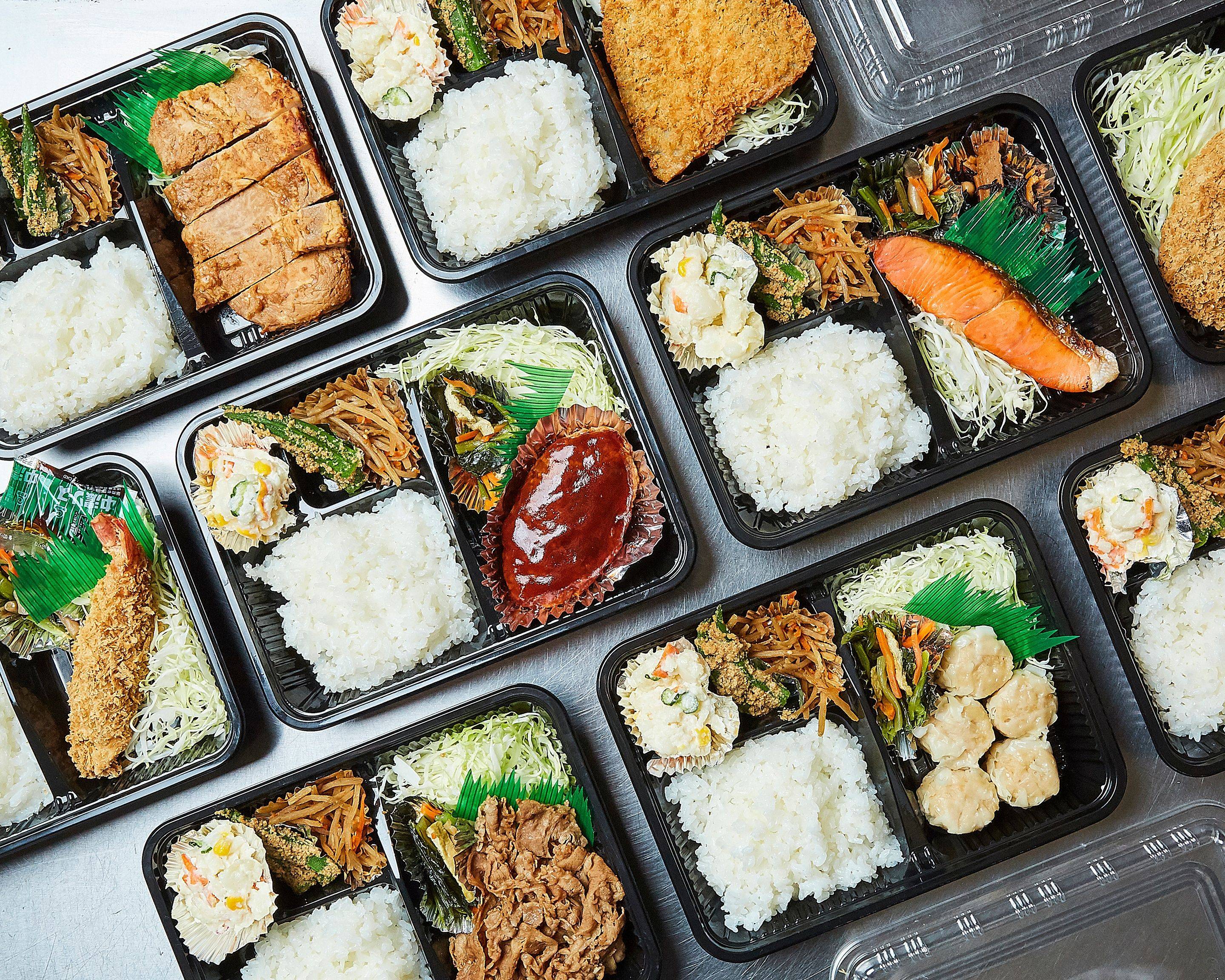お弁当】細見肉店 Hosomi Nikutenのデリバリー | メニューを見る |港区