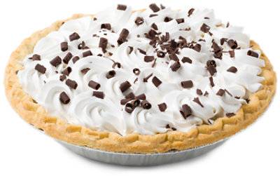 Chocolate Cream Pie - Each