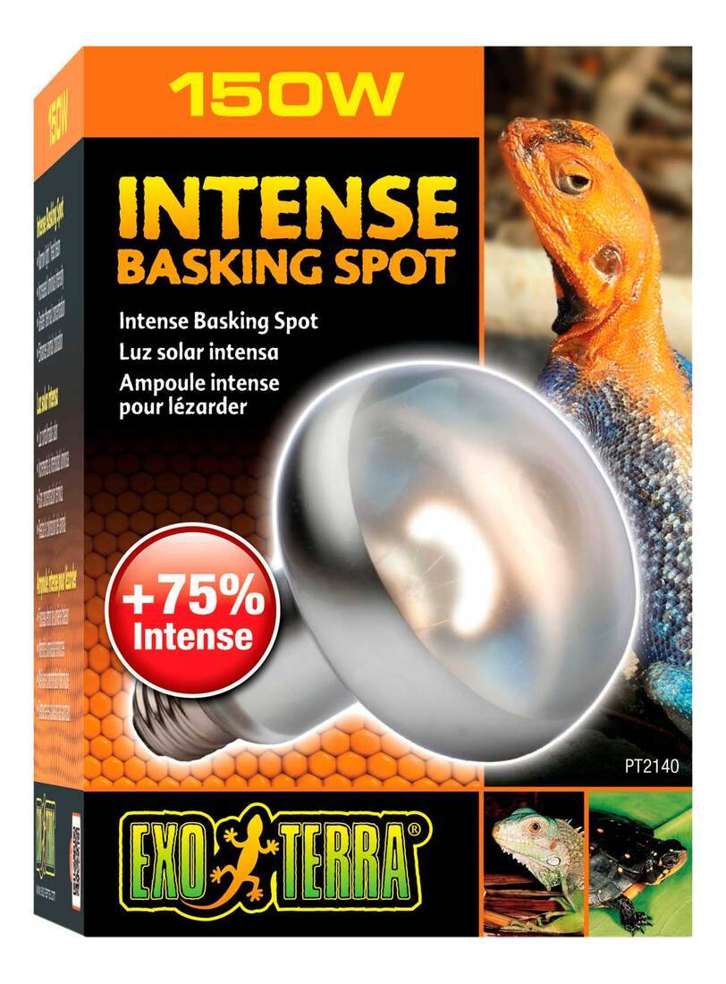 Exo Terra Intense Basking Spot 150w Light