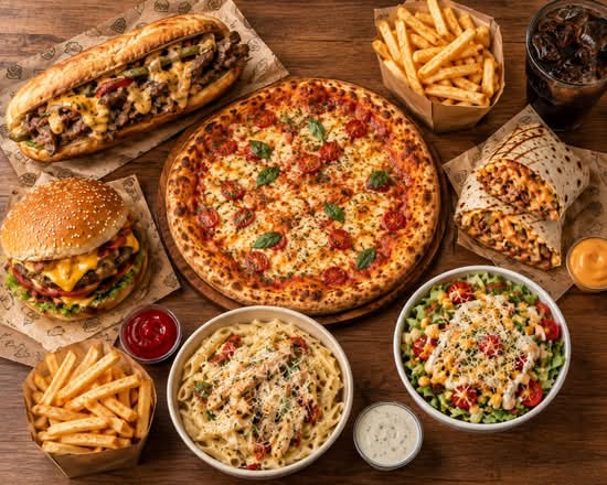 Gusto Pizza