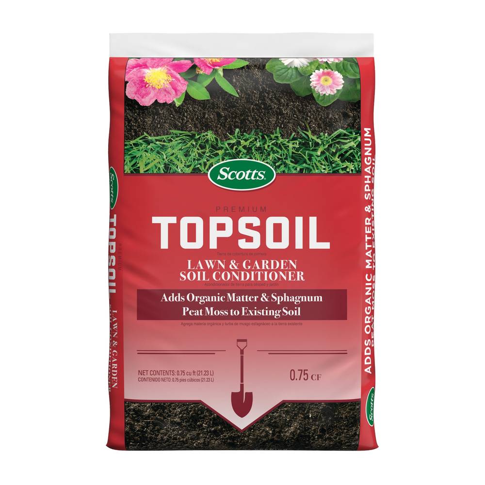 Scotts All Purpose Premium Topsoil