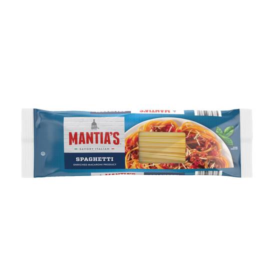 Mantia’s Spaghetti