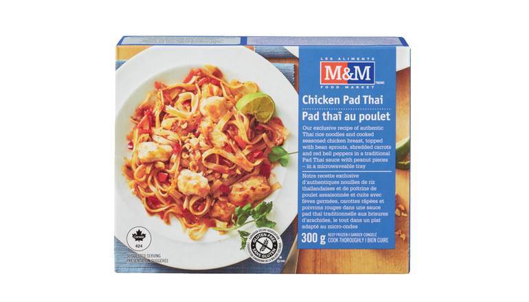 M&M Chicken Pad Thai 300g